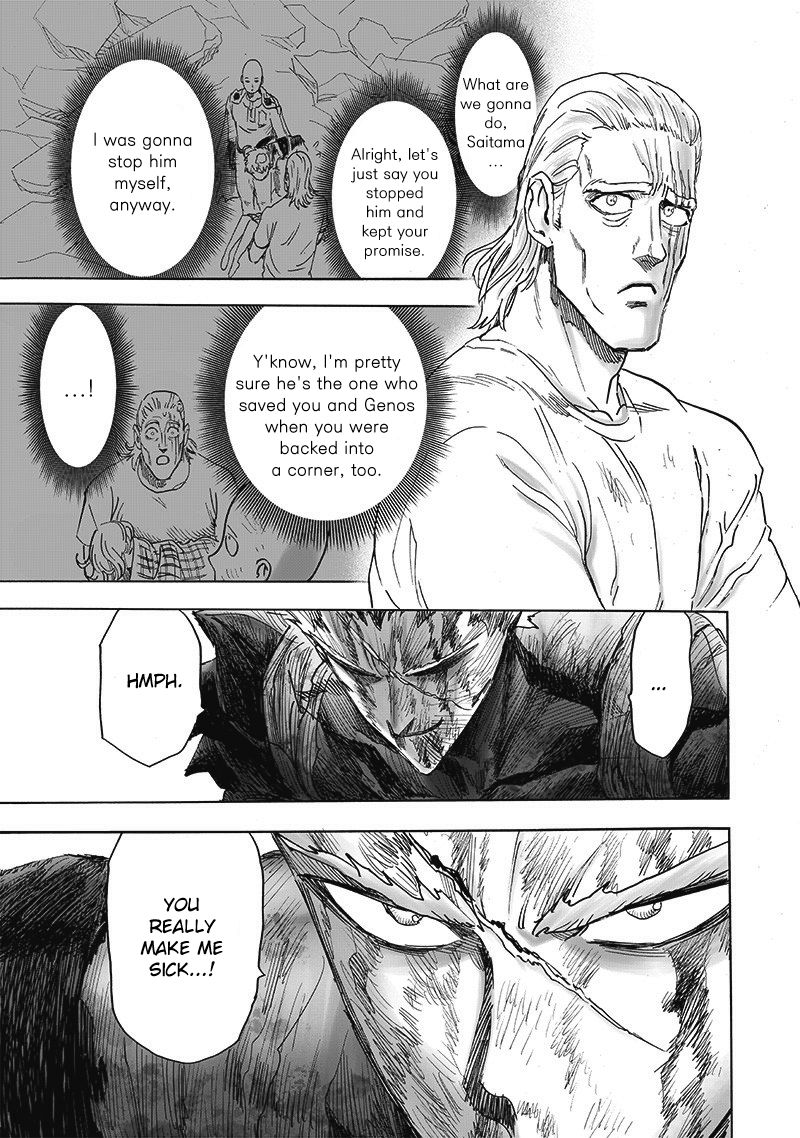 Onepunch Man Chapter 169 Page 36