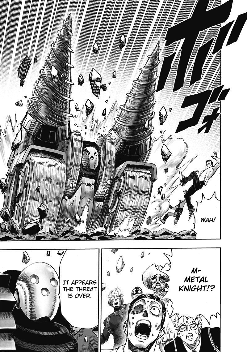 Onepunch Man Chapter 169 Page 40