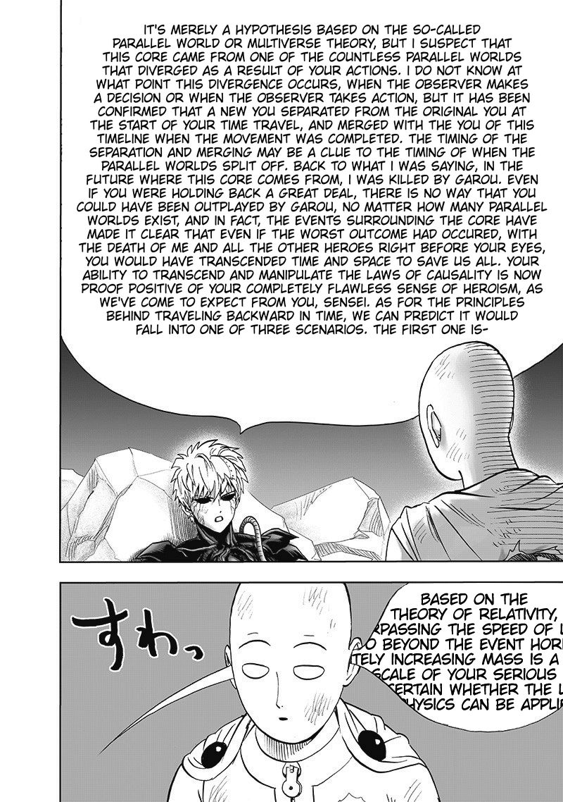 Onepunch Man Chapter 169 Page 9
