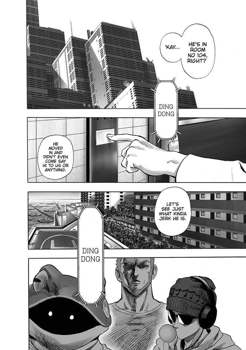 Onepunch Man Chapter 171 Page 2