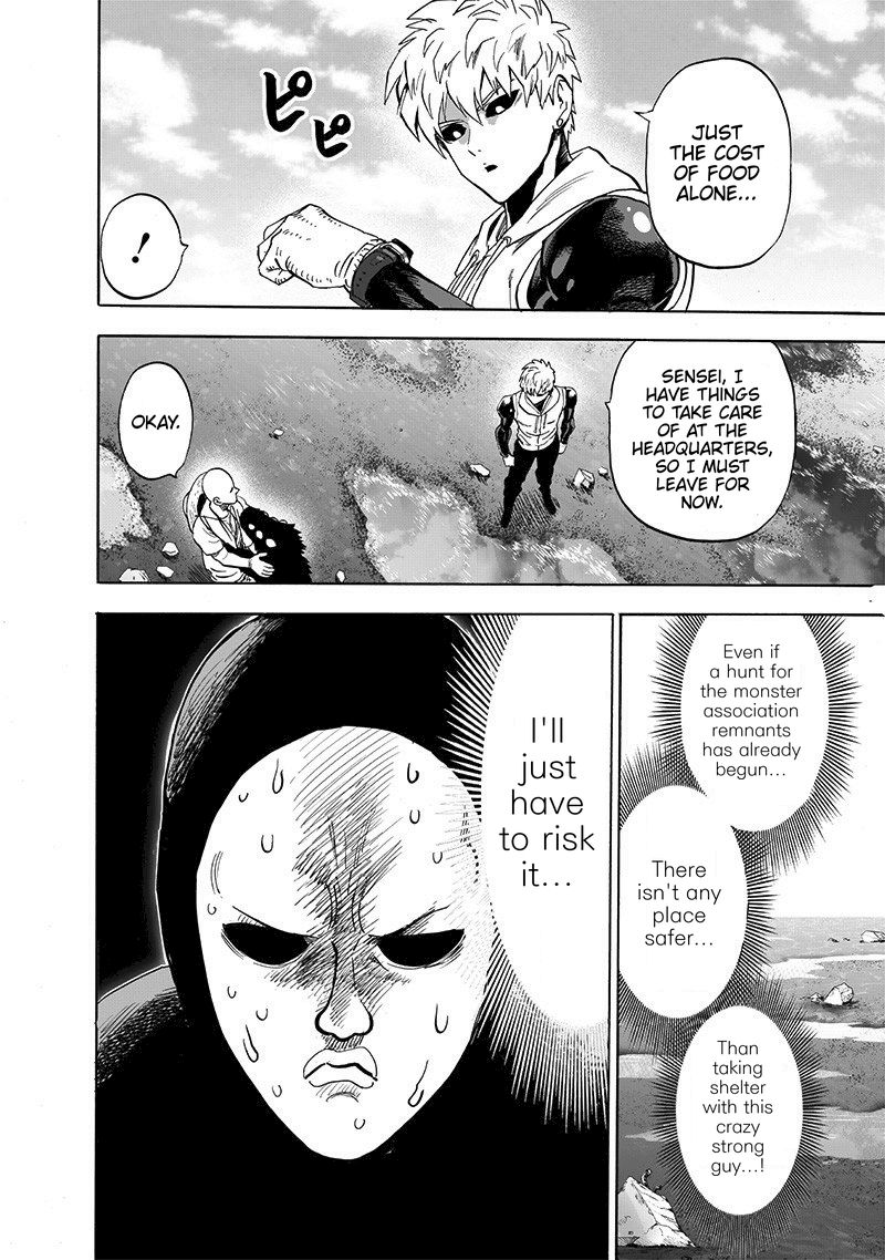 Onepunch Man Chapter 171 Page 28