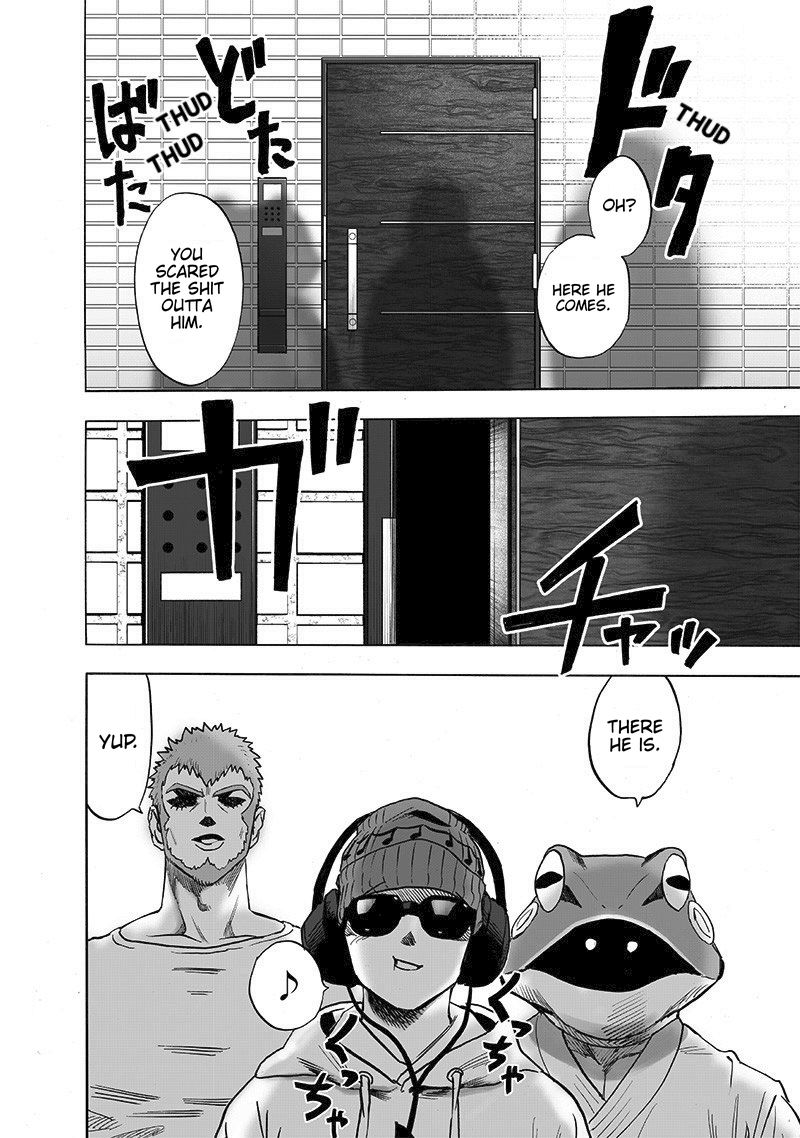 Onepunch Man Chapter 171 Page 4