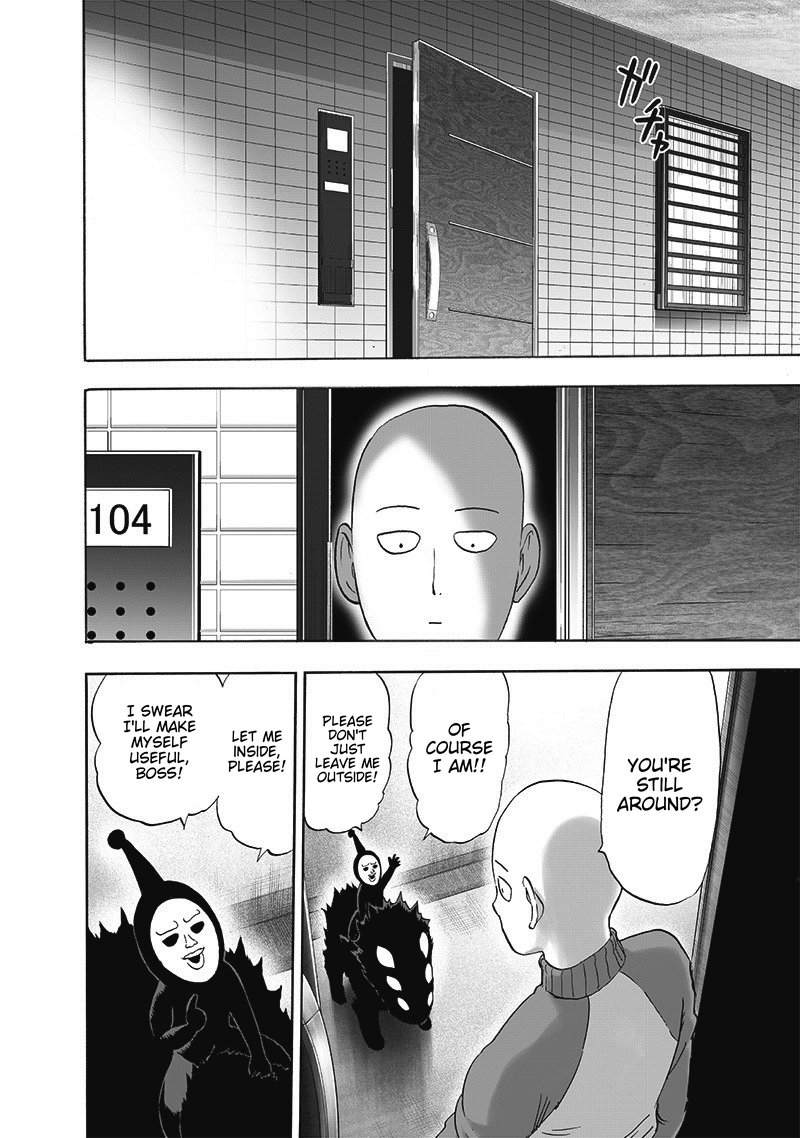 Onepunch Man Chapter 175 Page 2