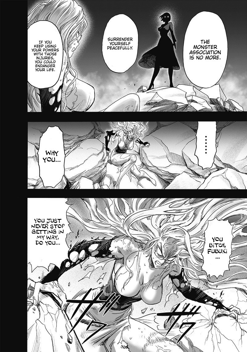 Onepunch Man Chapter 175 Page 24