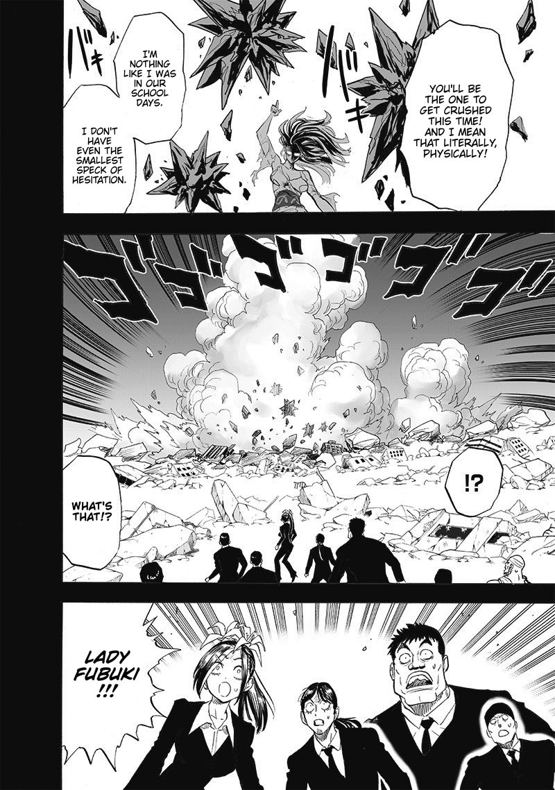 Onepunch Man Chapter 175 Page 28