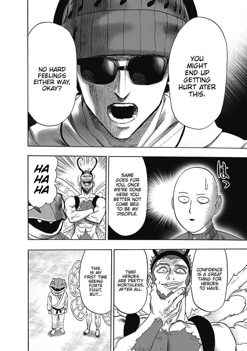 Onepunch Man Chapter 175 Page 6
