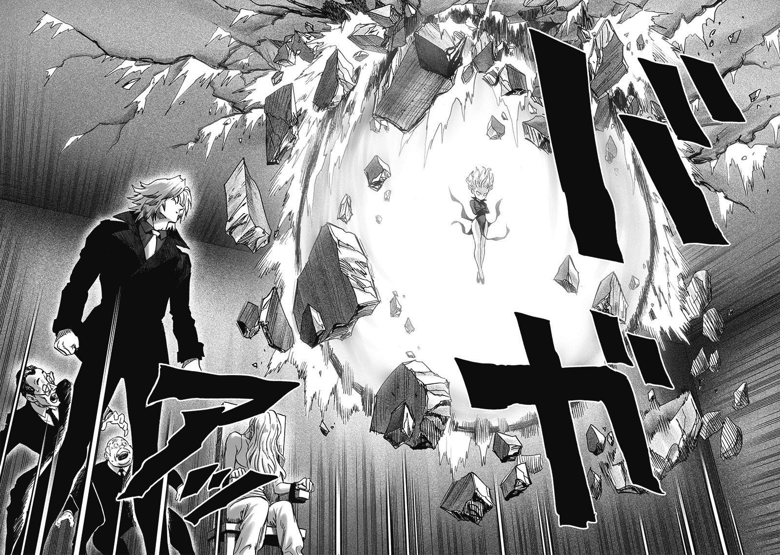 Onepunch Man Chapter 176 Page 16