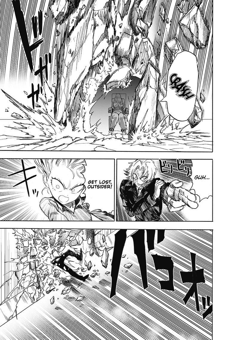 Onepunch Man Chapter 176 Page 18