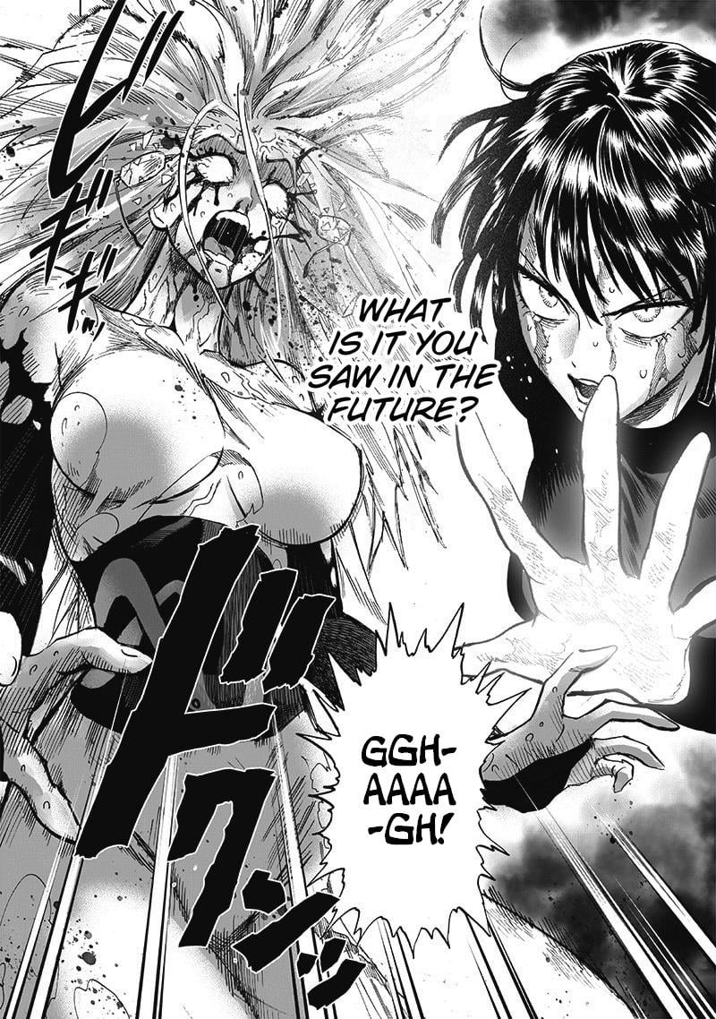 Onepunch Man Chapter 176 Page 8