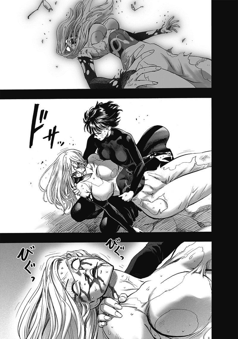 Onepunch Man Chapter 176 Page 9