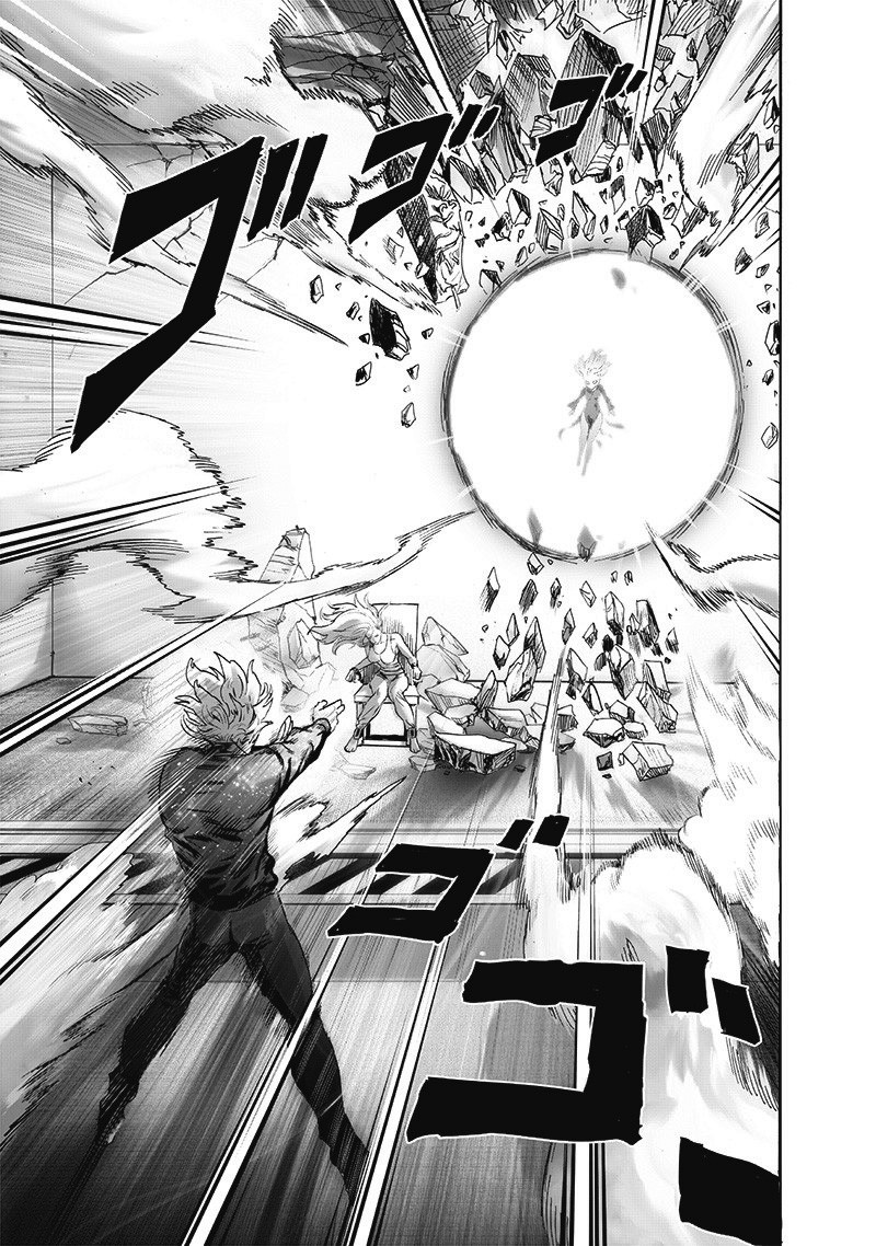 Onepunch Man Chapter 177 Page 7