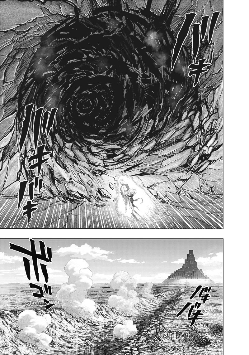 Onepunch Man Chapter 178 Page 11