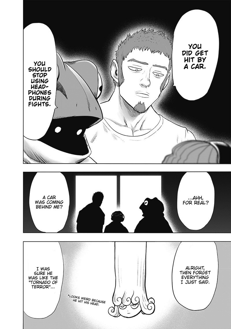 Onepunch Man Chapter 178 Page 6