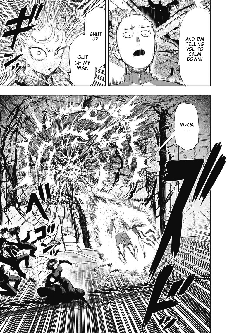 Onepunch Man Chapter 178 Page 9
