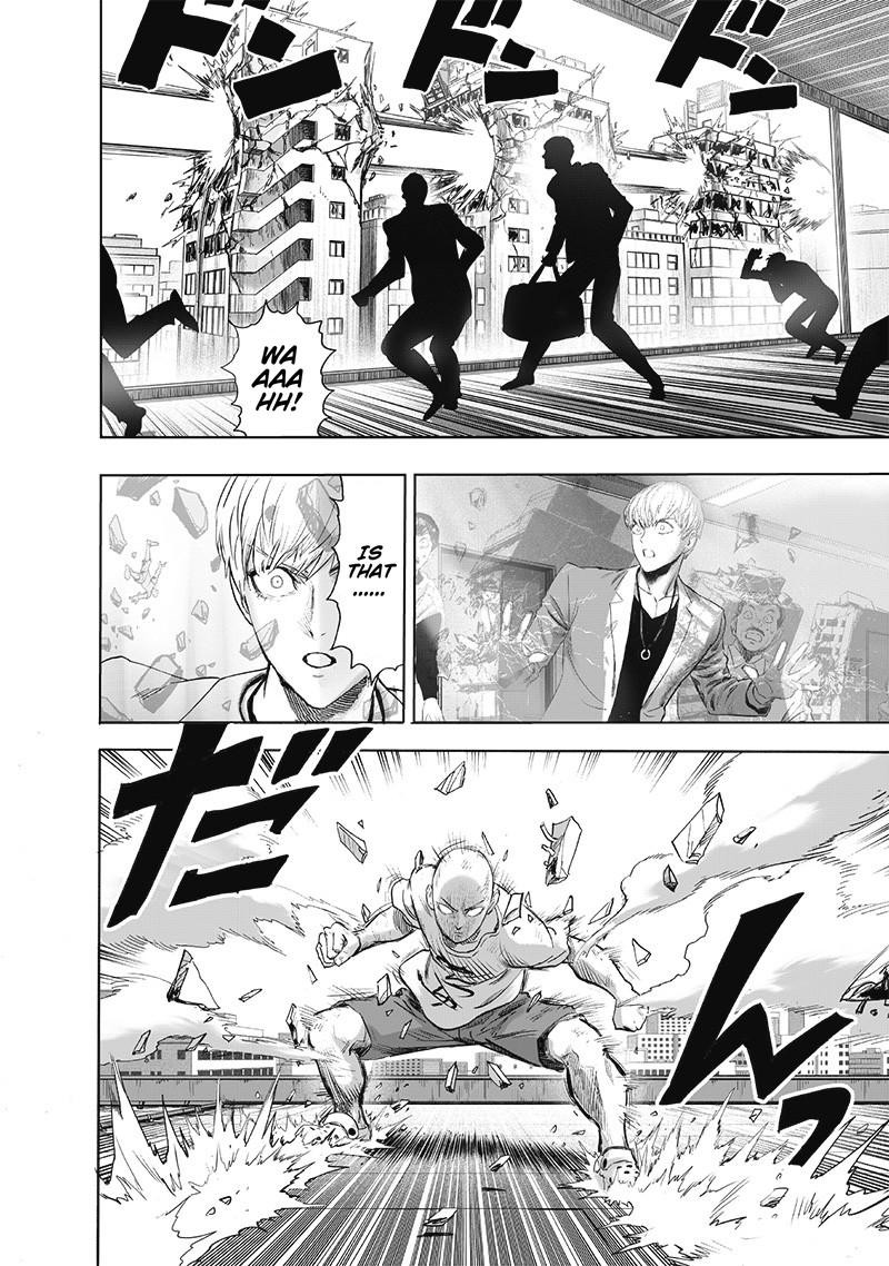 Onepunch Man Chapter 181 Page 2
