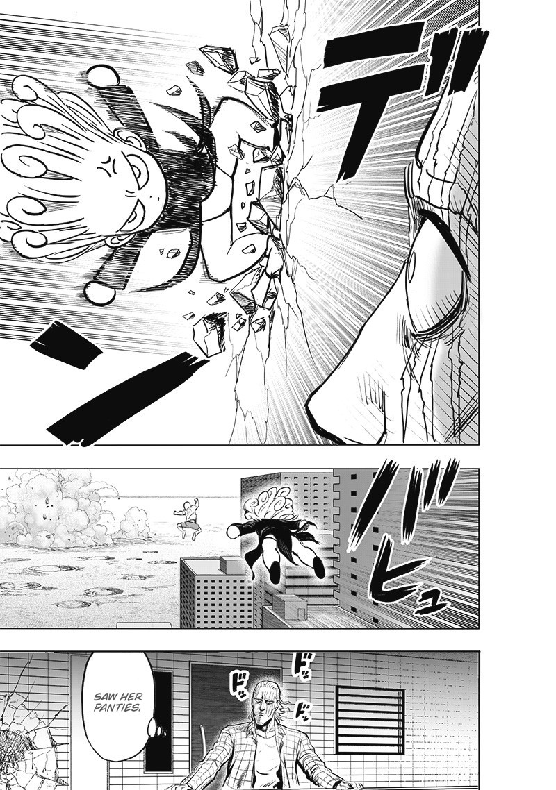 Onepunch Man Chapter 181 Page 28
