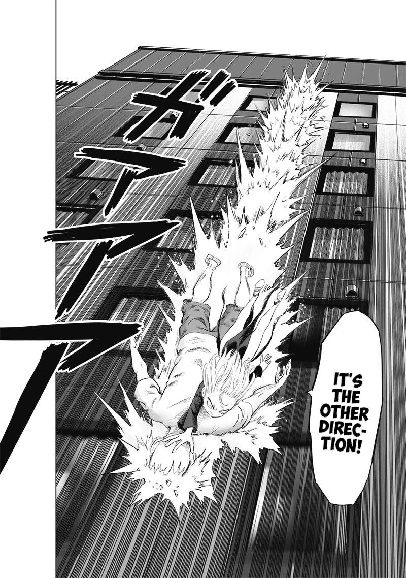 Onepunch Man Chapter 181 Page 6