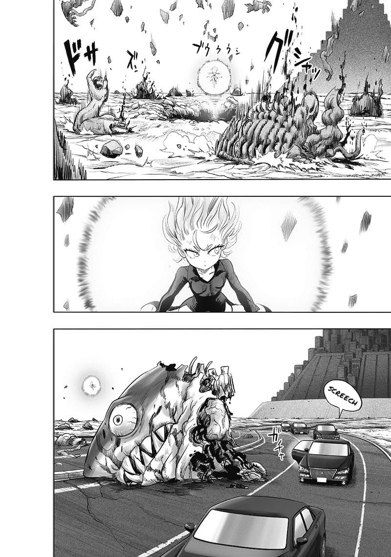 Onepunch Man Chapter 183 Page 16