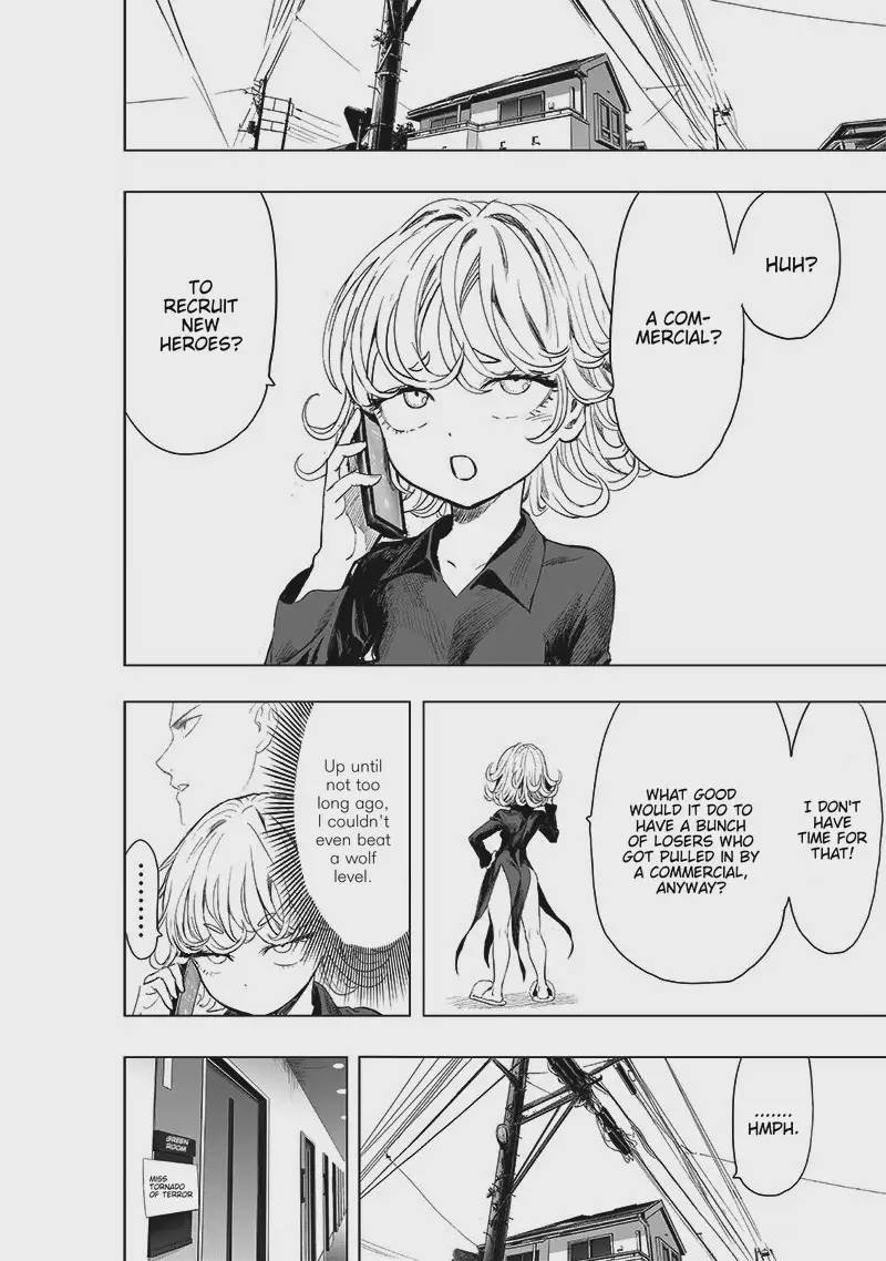 Onepunch Man Chapter 184 Page 2