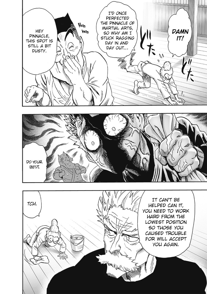 Onepunch Man Chapter 191 Page 24