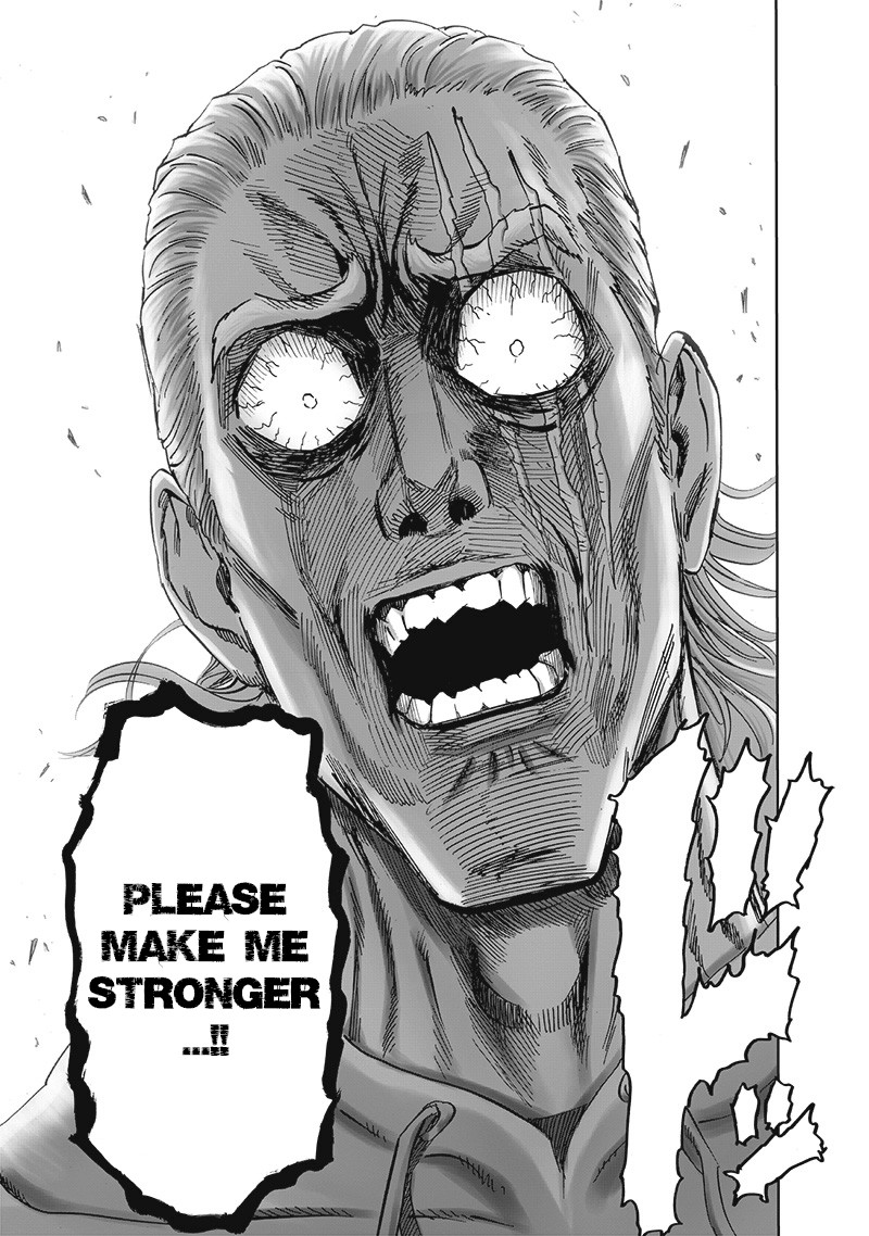 Onepunch Man Chapter 191 Page 31