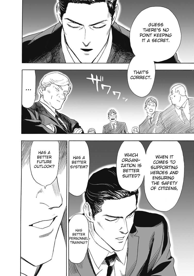 Onepunch Man Chapter 191 Page 4