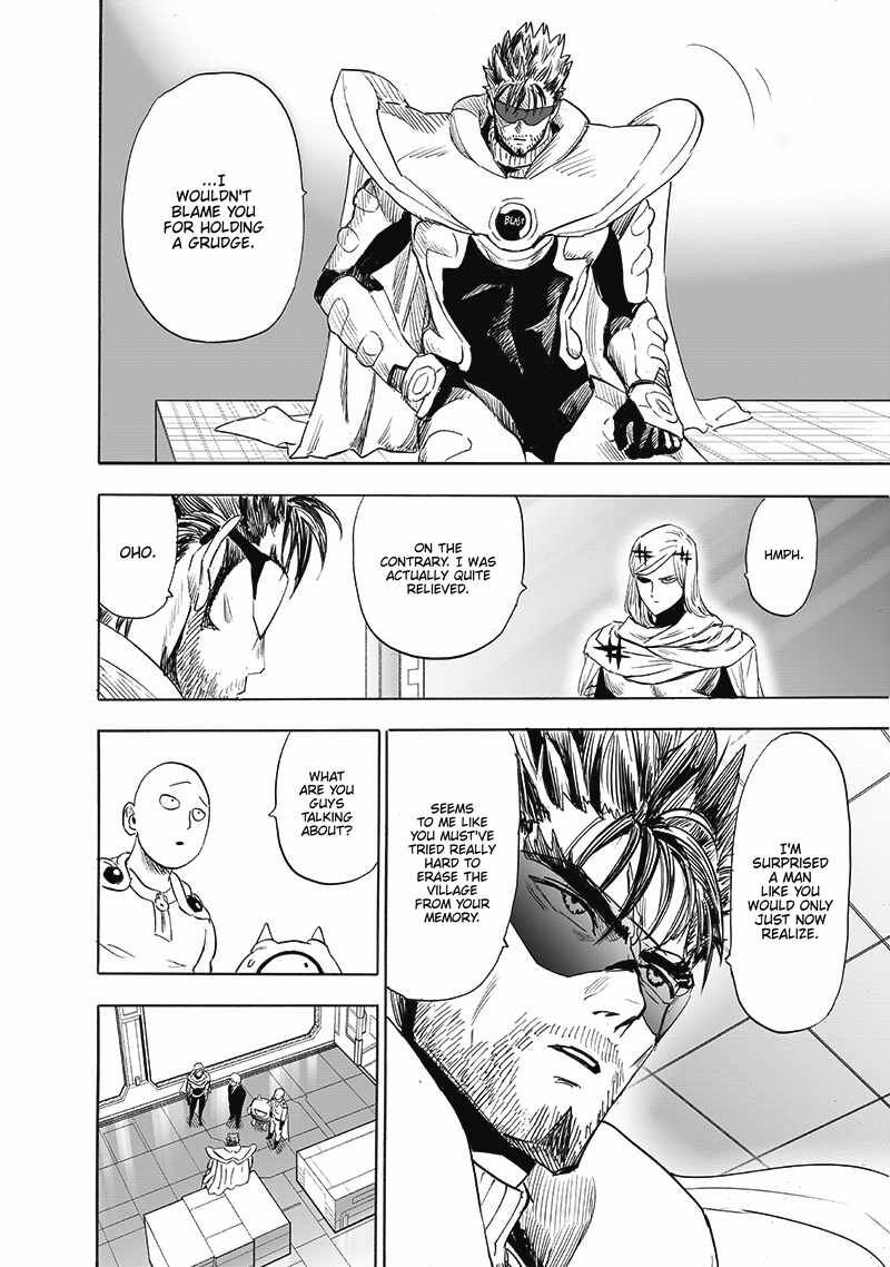 Onepunch Man Chapter 196 Page 4