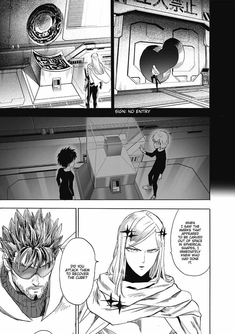 Onepunch Man Chapter 196 Page 7