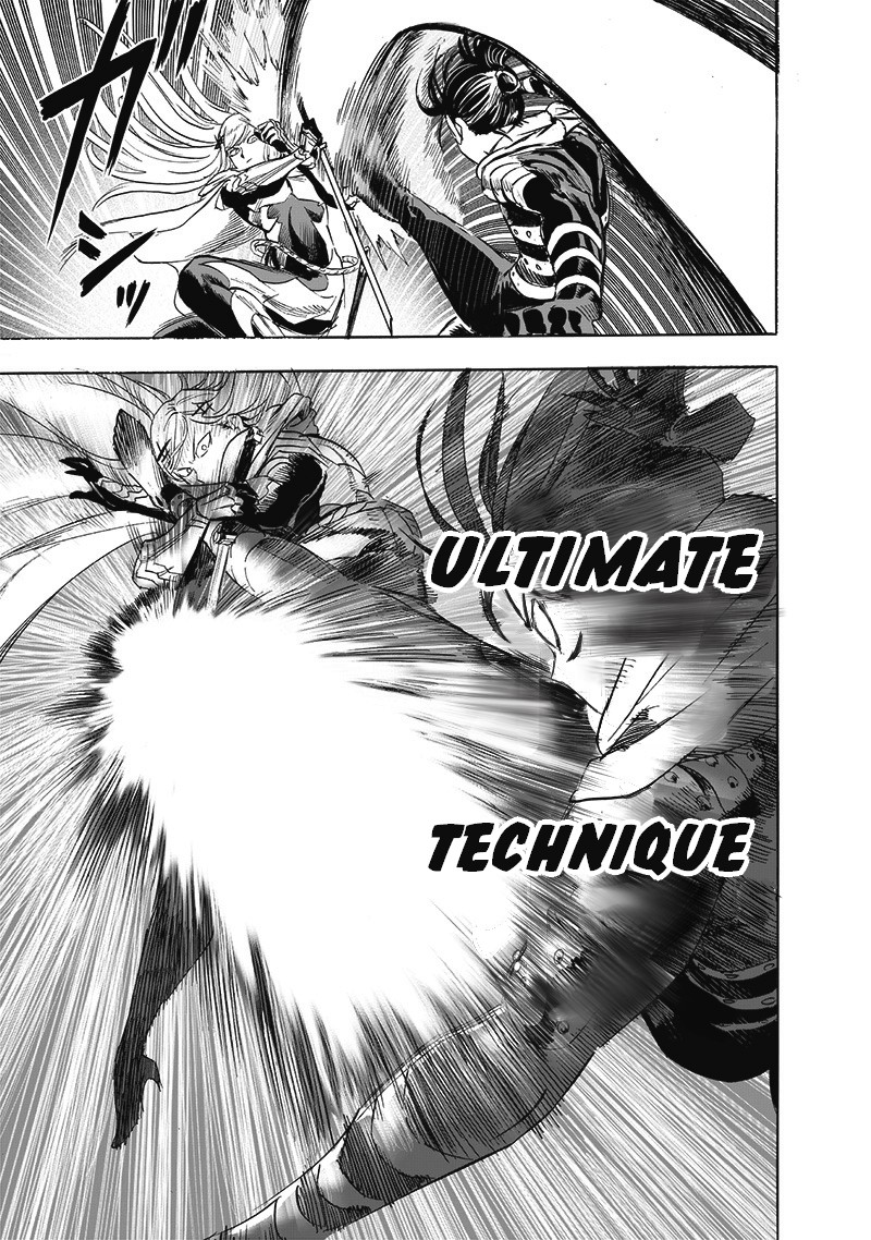 Onepunch Man Chapter 197 Page 11