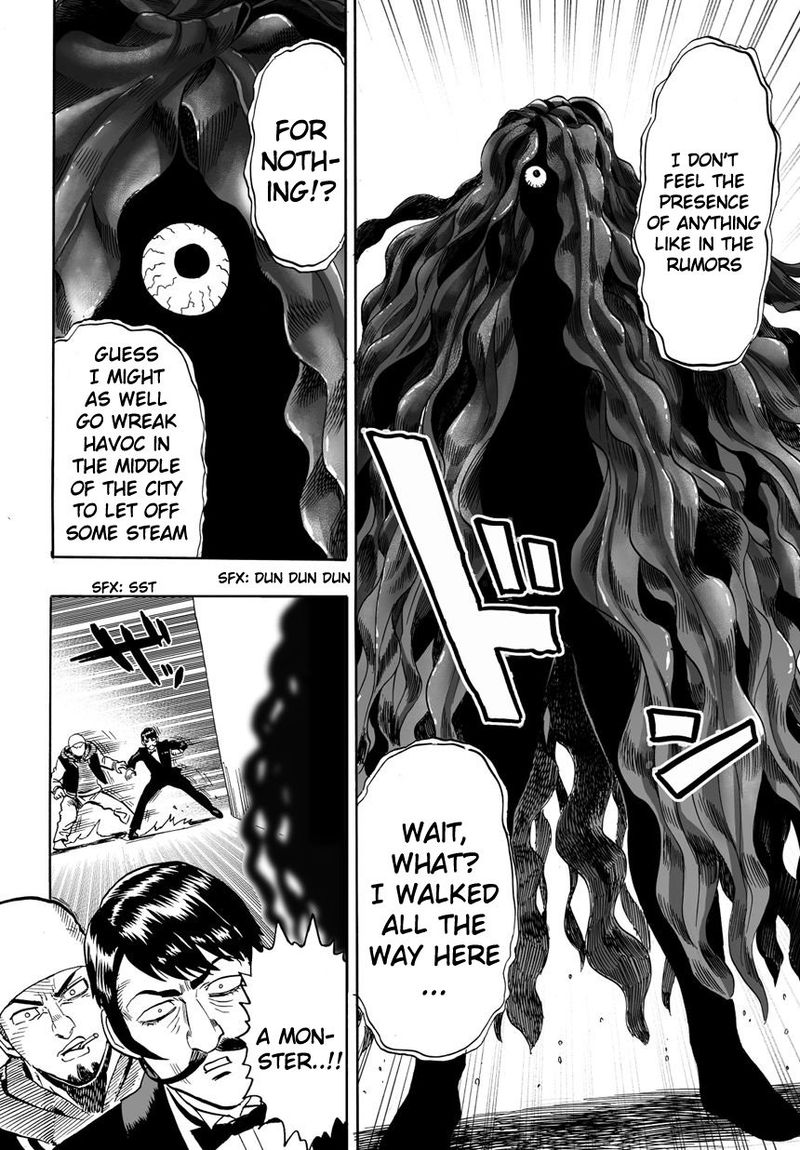 Onepunch Man Chapter 20 Page 16