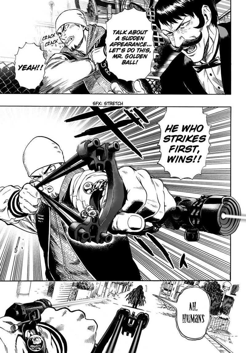 Onepunch Man Chapter 20 Page 17
