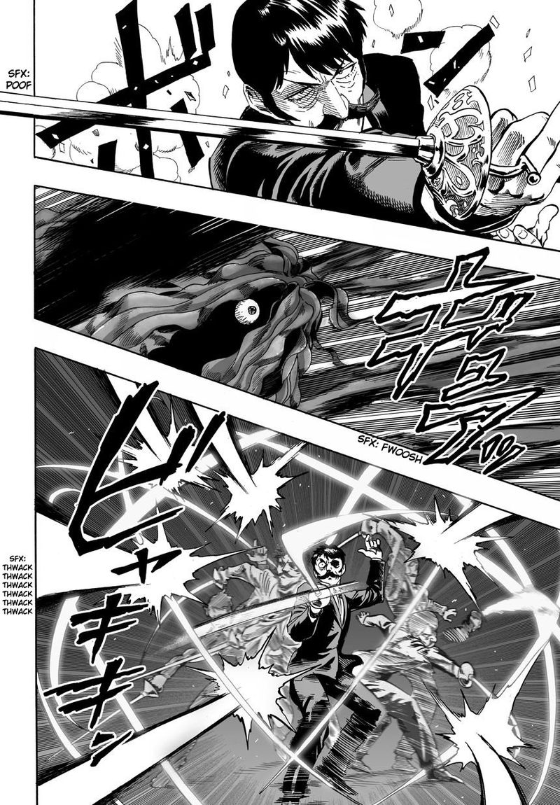 Onepunch Man Chapter 20 Page 22