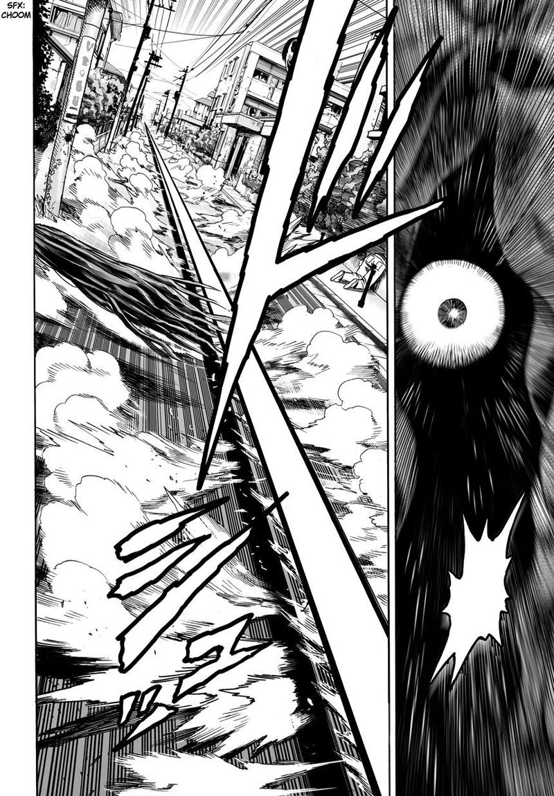 Onepunch Man Chapter 20 Page 24