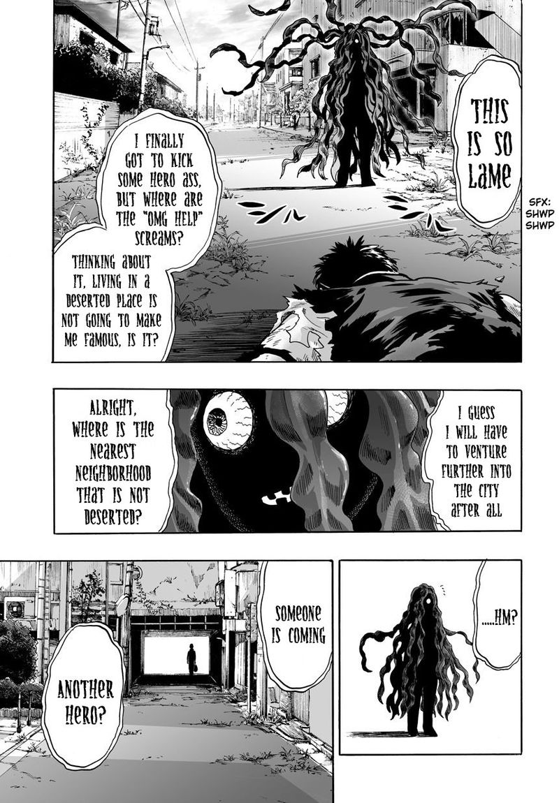 Onepunch Man Chapter 20 Page 31