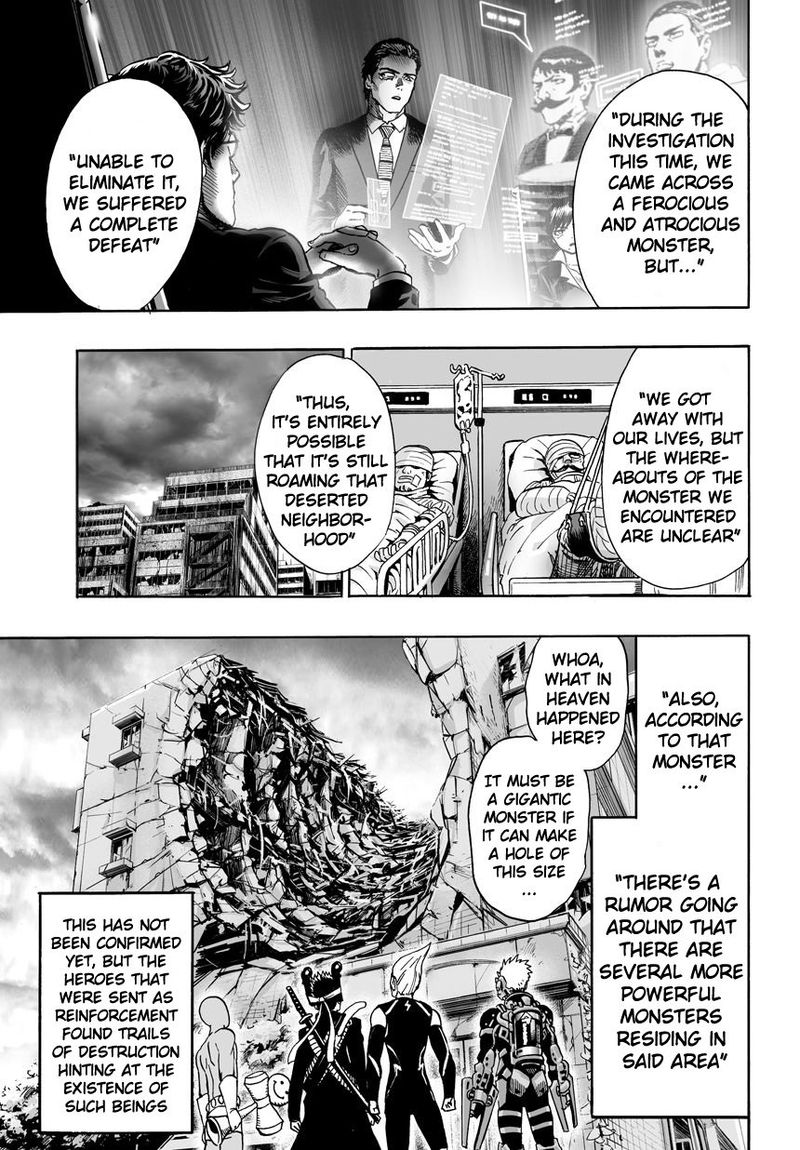 Onepunch Man Chapter 20 Page 34