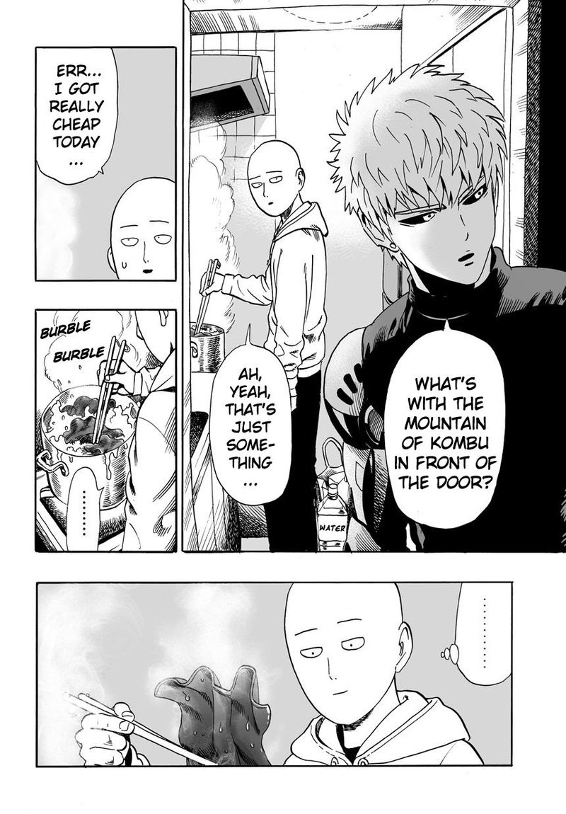 Onepunch Man Chapter 20 Page 37