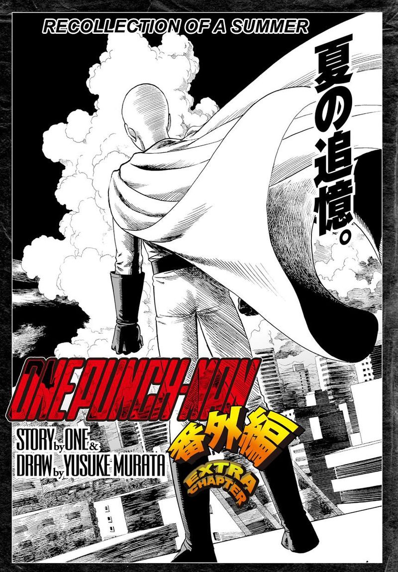 Onepunch Man Chapter 20 Page 40