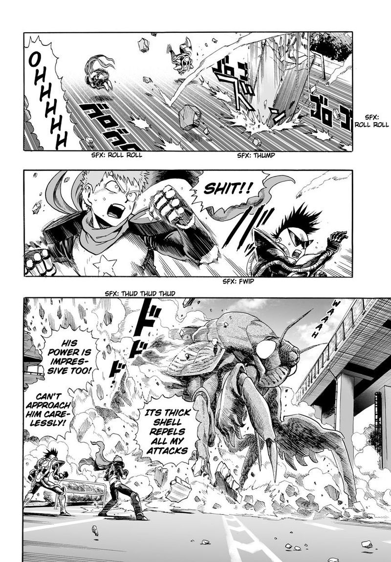 Onepunch Man Chapter 20 Page 44