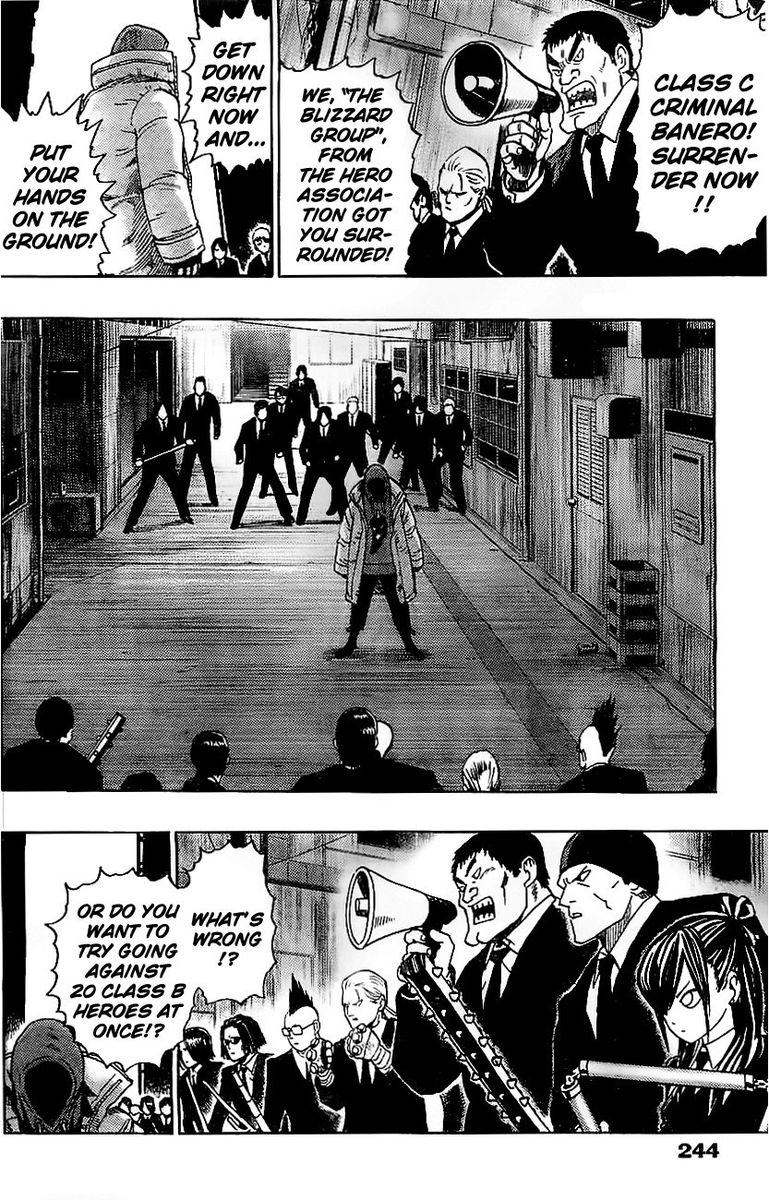 Onepunch Man Chapter 20 Page 70