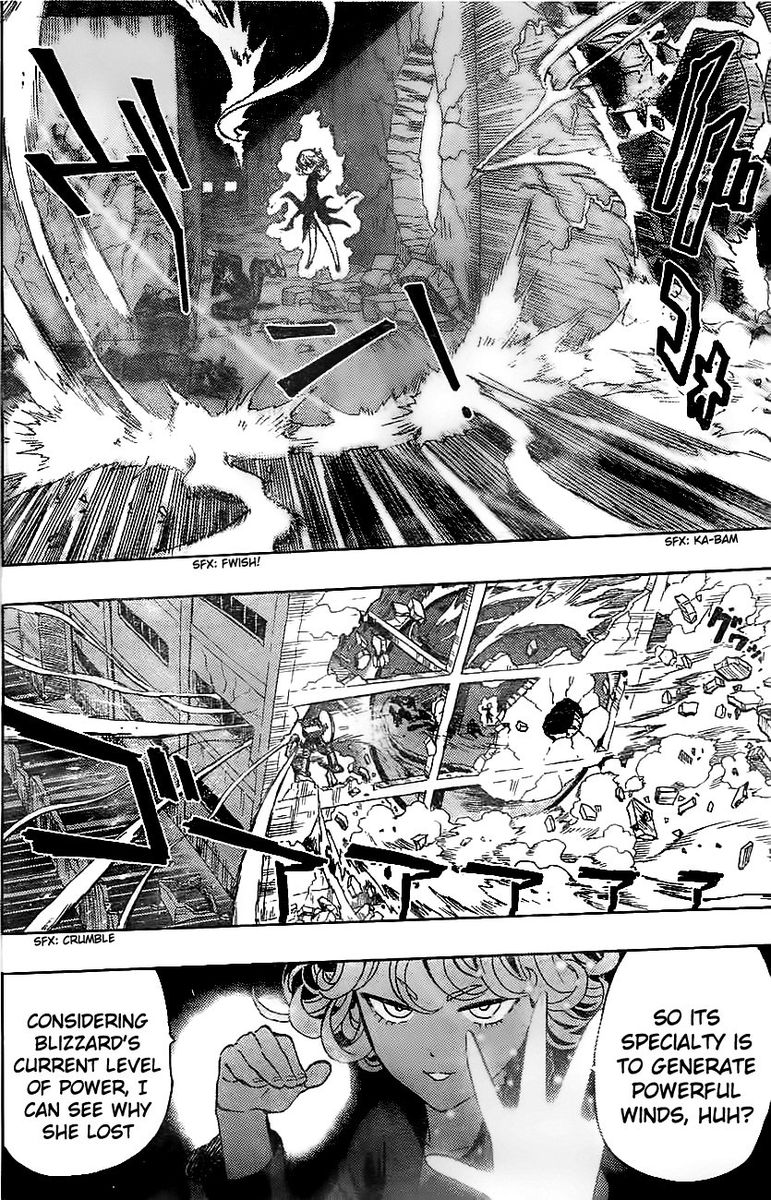 Onepunch Man Chapter 20 Page 81