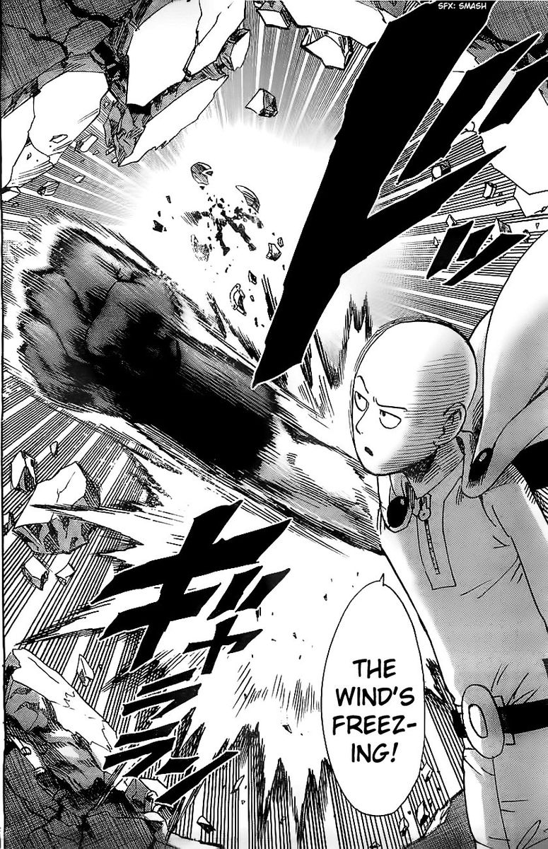 Onepunch Man Chapter 20 Page 87
