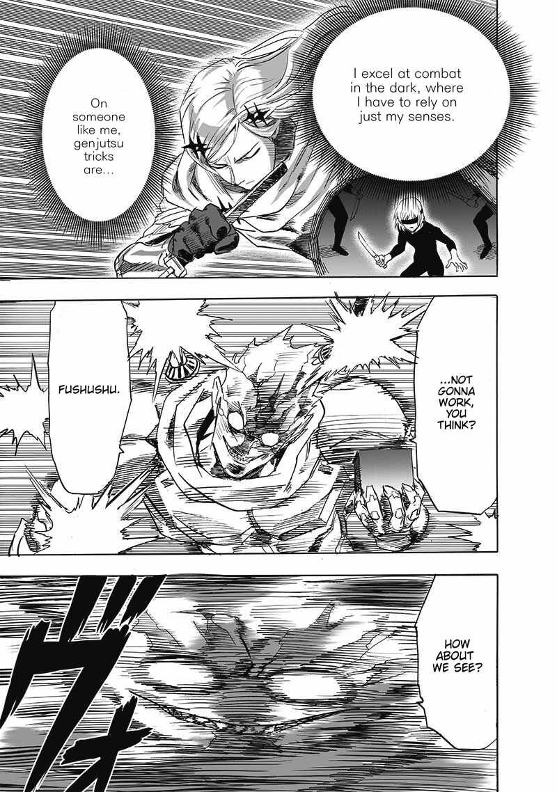 Onepunch Man Chapter 201 Page 12