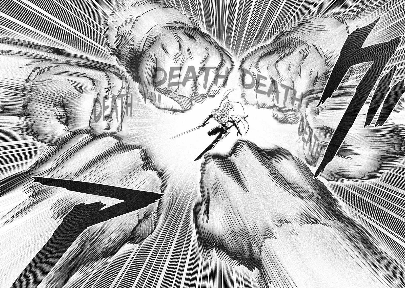 Onepunch Man Chapter 201 Page 13