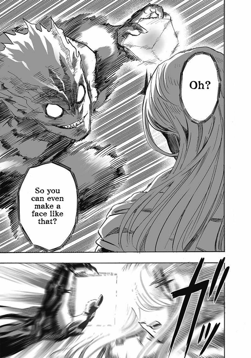 Onepunch Man Chapter 201 Page 17