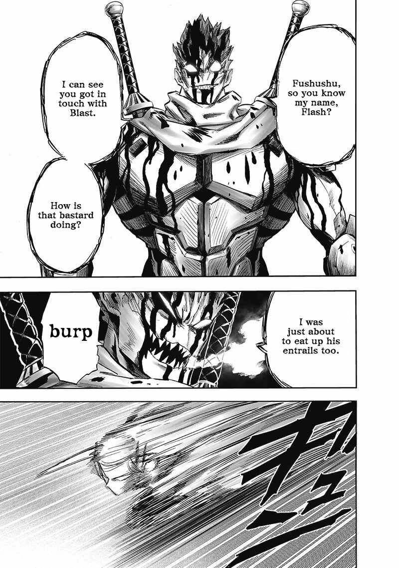 Onepunch Man Chapter 201 Page 3