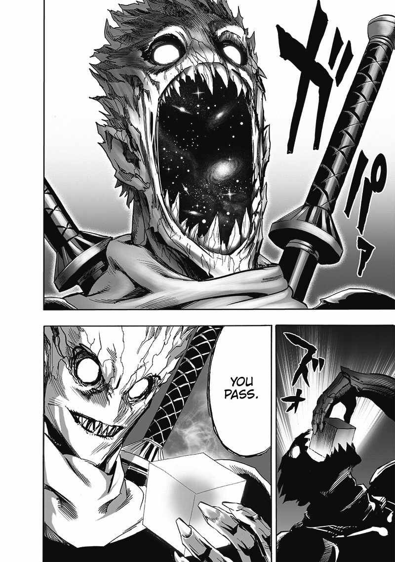Onepunch Man Chapter 201 Page 6