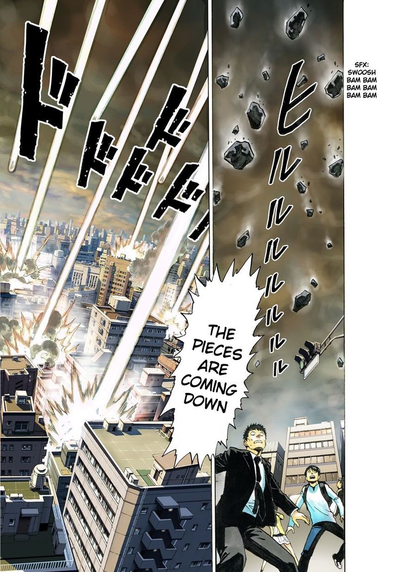Onepunch Man Chapter 21 Page 117