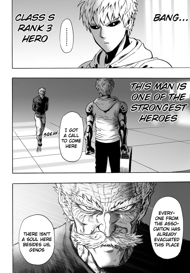 Onepunch Man Chapter 21 Page 34