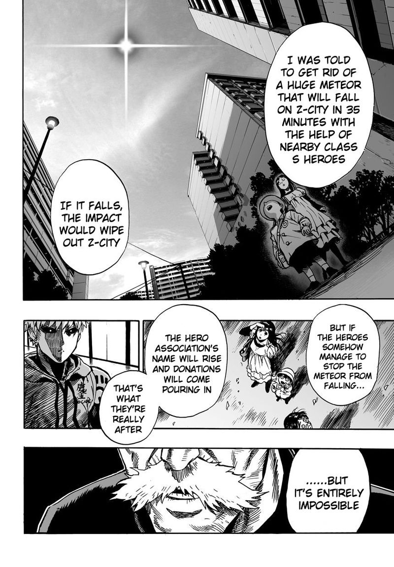 Onepunch Man Chapter 21 Page 37