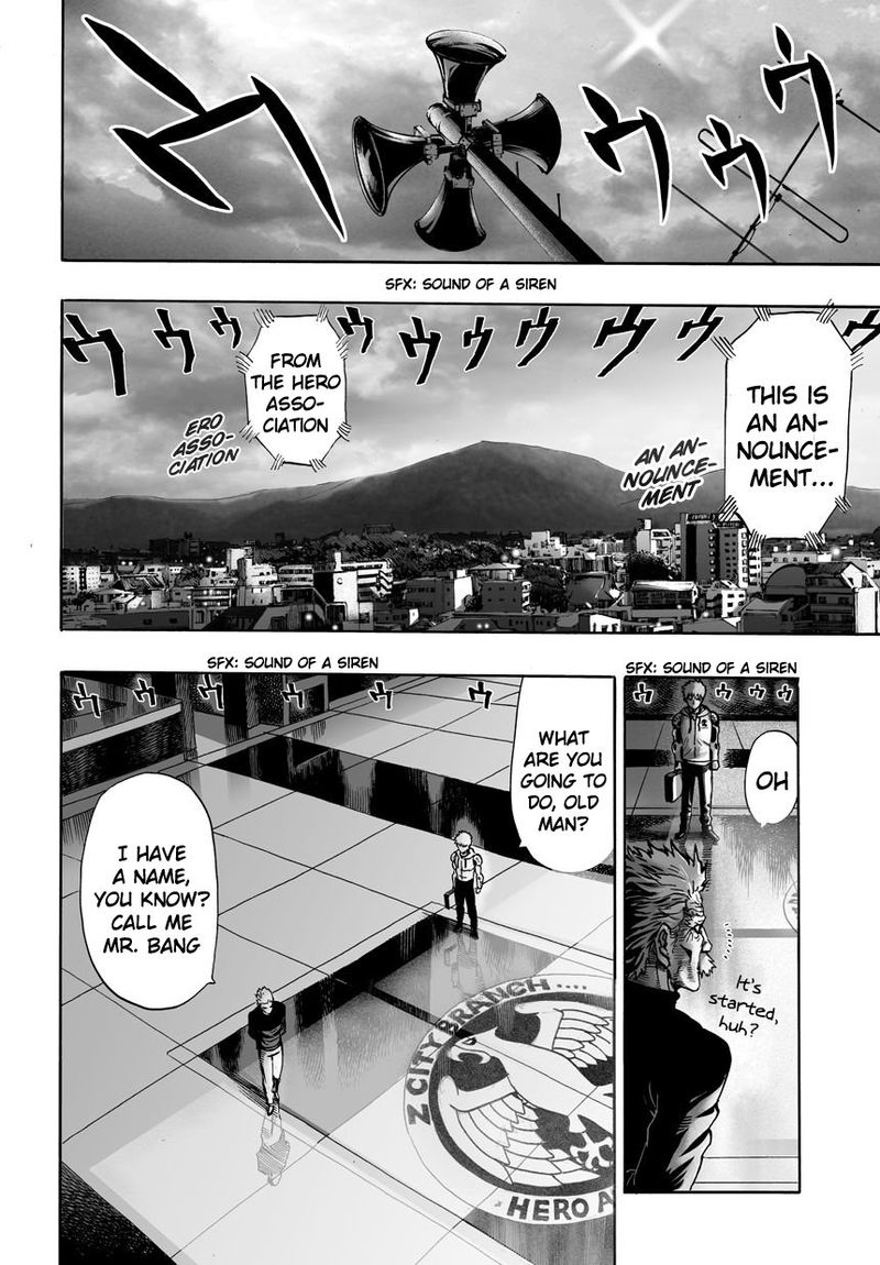 Onepunch Man Chapter 21 Page 39